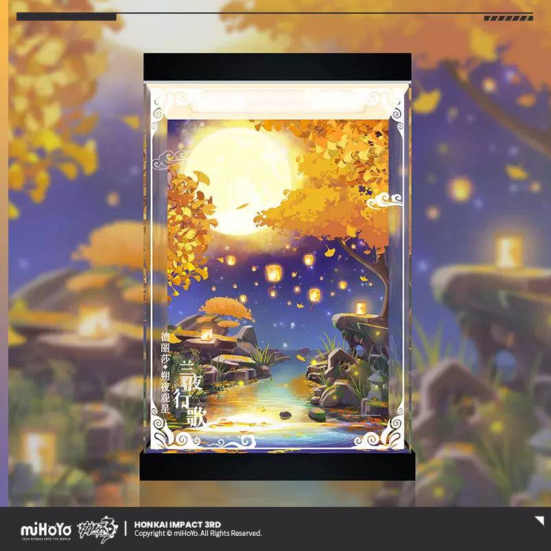 Honkai Impact 3rd Display Box for Theresa Starlit Astrologos Orchid's Night - Image 3