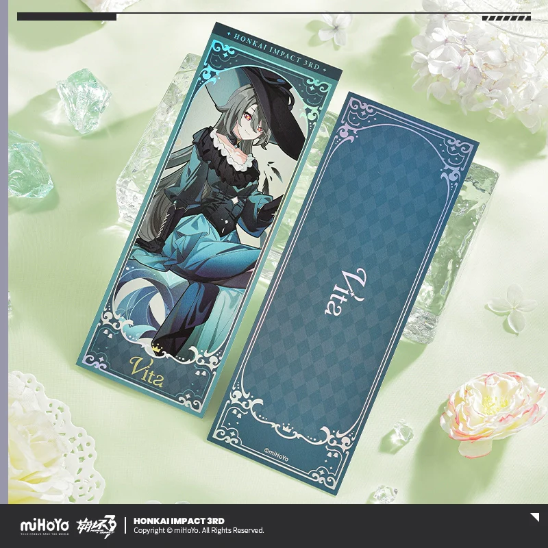 Honkai Impact 3rd Dream Ballad Series Laser Ticket - Image 5