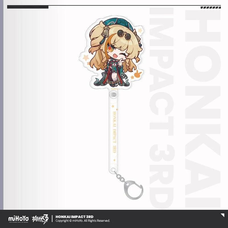 Honkai Impact 3rd Dream Wandering Series Acrylic Photo Stick - Image 3
