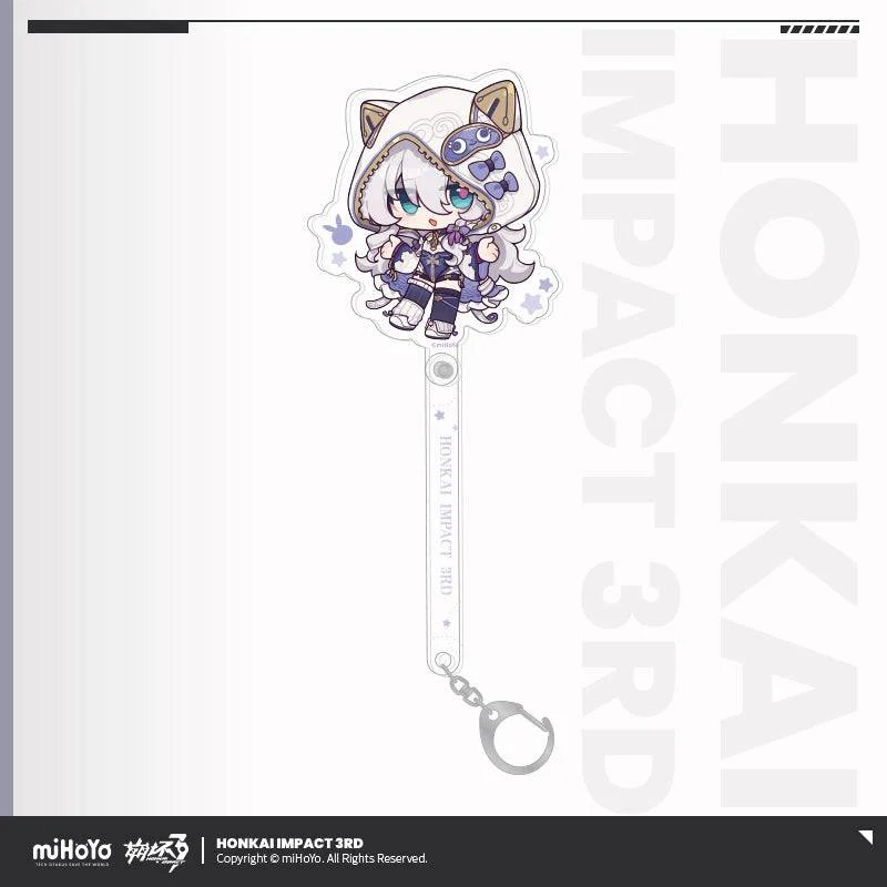 Honkai Impact 3rd Dream Wandering Series Acrylic Photo Stick - Image 4