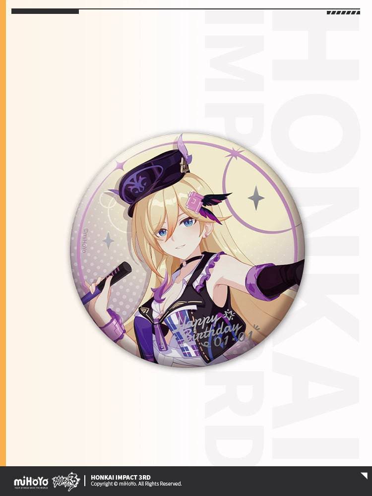 Honkai Impact 3rd Durandal 2024 Birthday Gift Box Starlight Night - Image 2