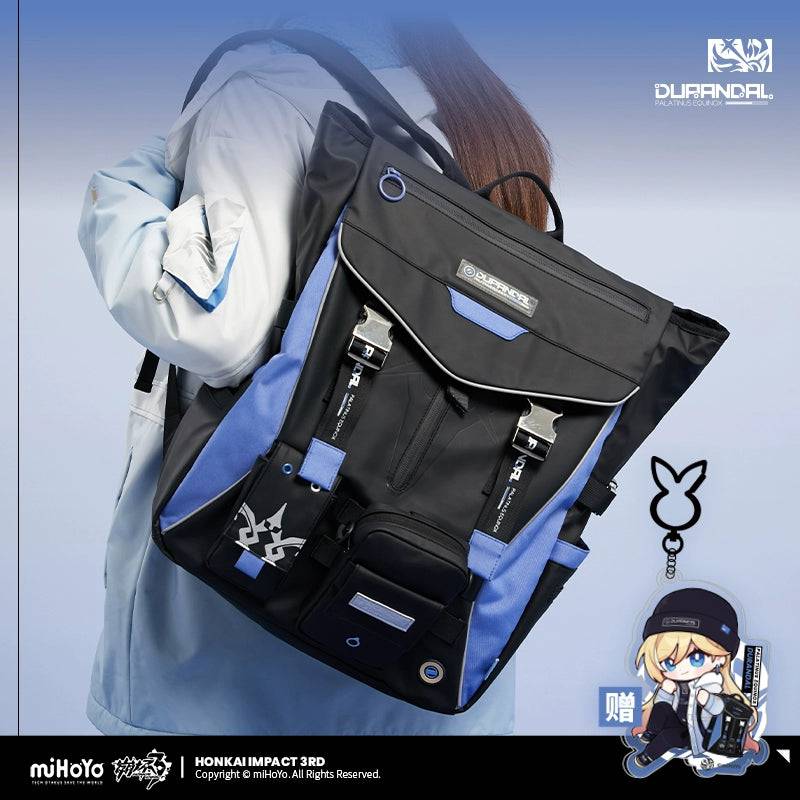 Honkai Impact 3rd Durandal Theme Shoulder Bag - Image 4