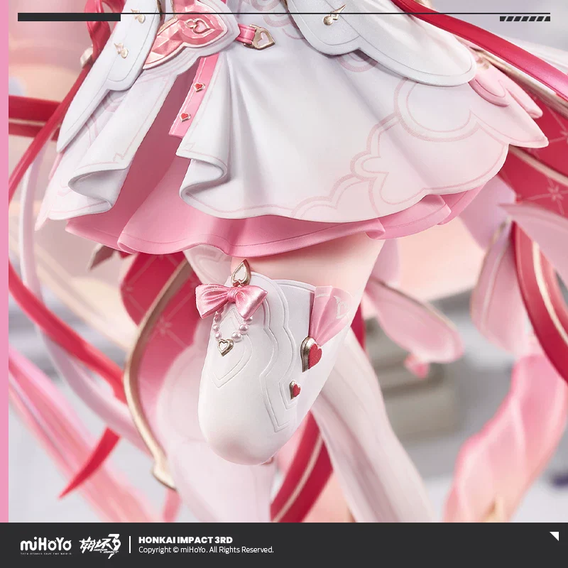 Honkai Impact 3rd Elysia 1/7 Figure Hi Love Elf Ver. - Image 5