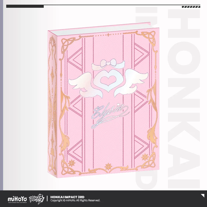Honkai Impact 3rd Elysia Album Theme Gift Box - Image 2