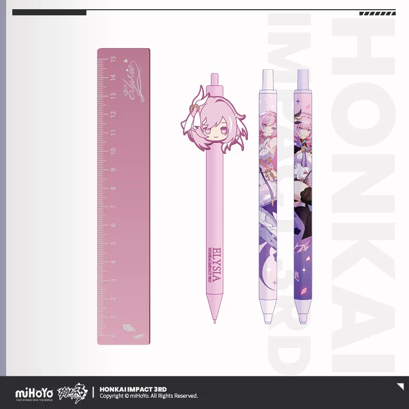 Honkai Impact 3rd Elysia Album Theme Gift Box - Image 3