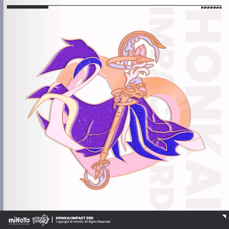Honkai Impact 3rd Elysia Album Theme Gift Box - Image 4
