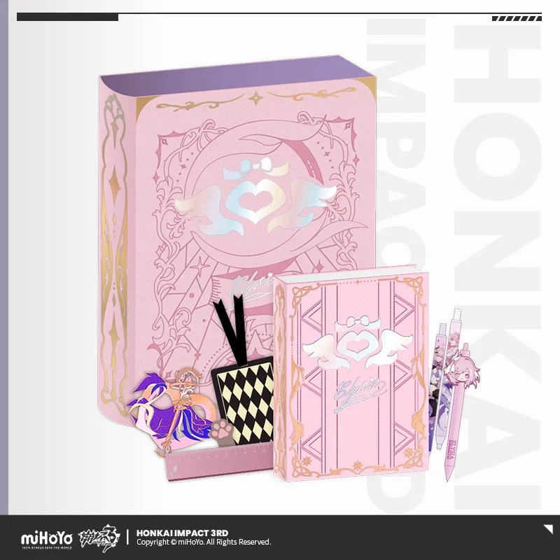 Honkai Impact 3rd Elysia Album Theme Gift Box - Image 6