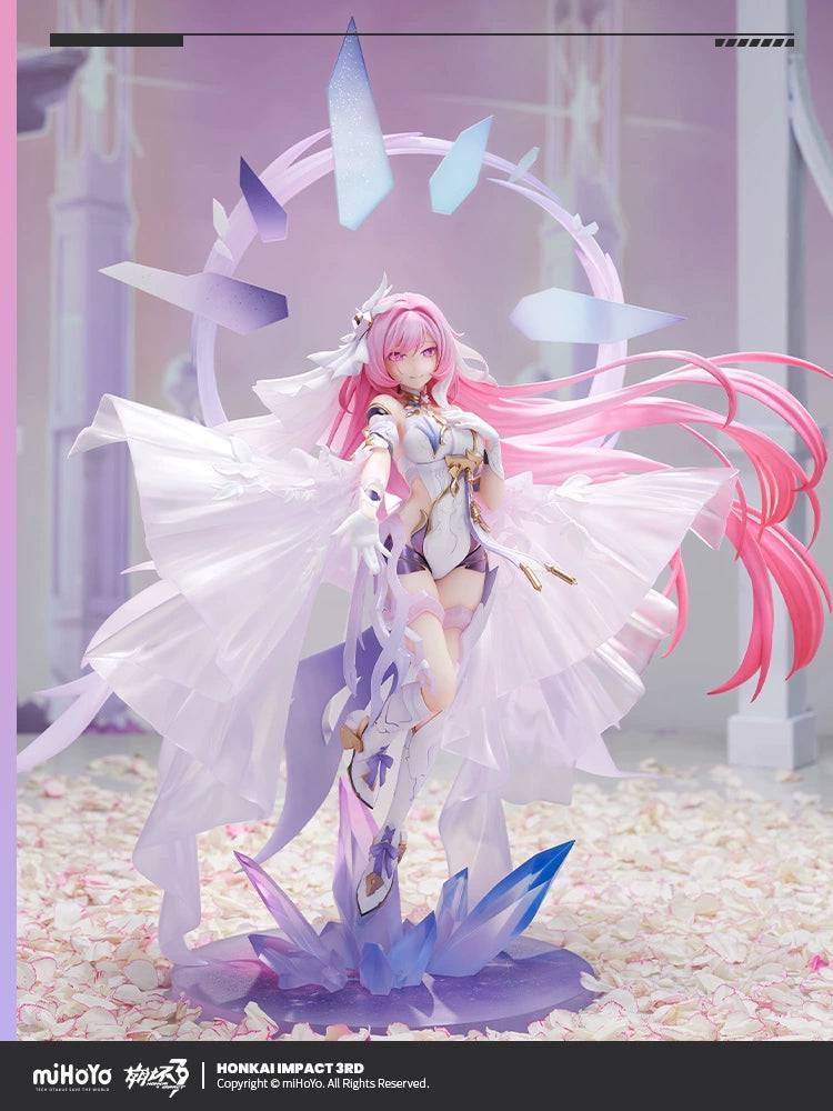 Honkai Impact 3rd Elysia Herrscher of Human: Ego Ver. 1/7 Figure - Image 3