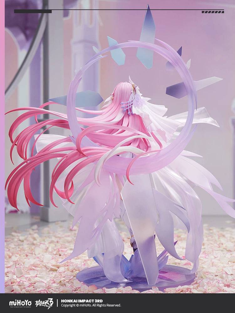 Honkai Impact 3rd Elysia Herrscher of Human: Ego Ver. 1/7 Figure - Image 5