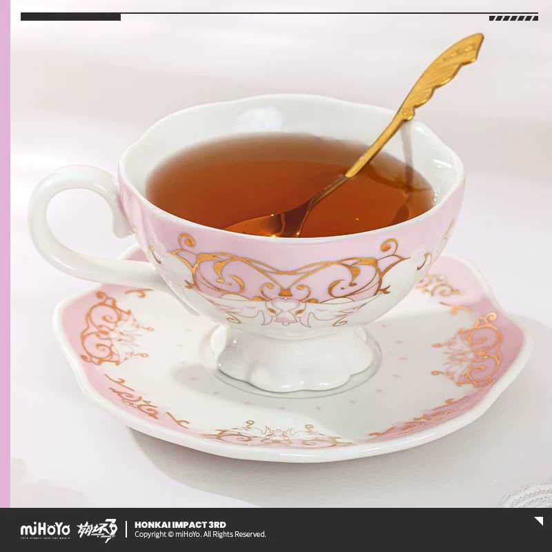 Honkai Impact 3rd Elysia Theme Cup Set - Image 4