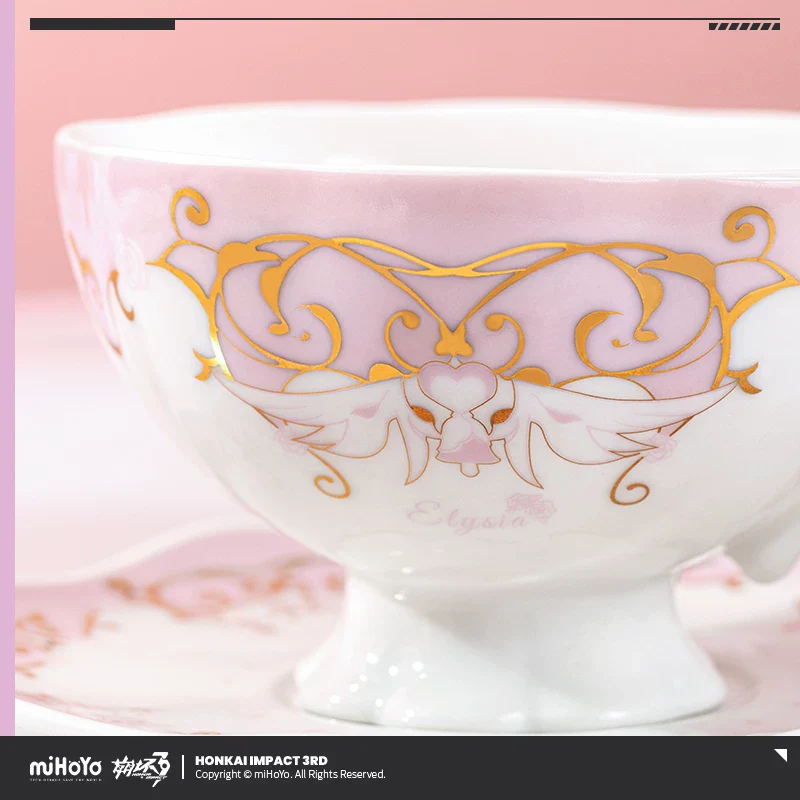 Honkai Impact 3rd Elysia Theme Cup Set - Image 5