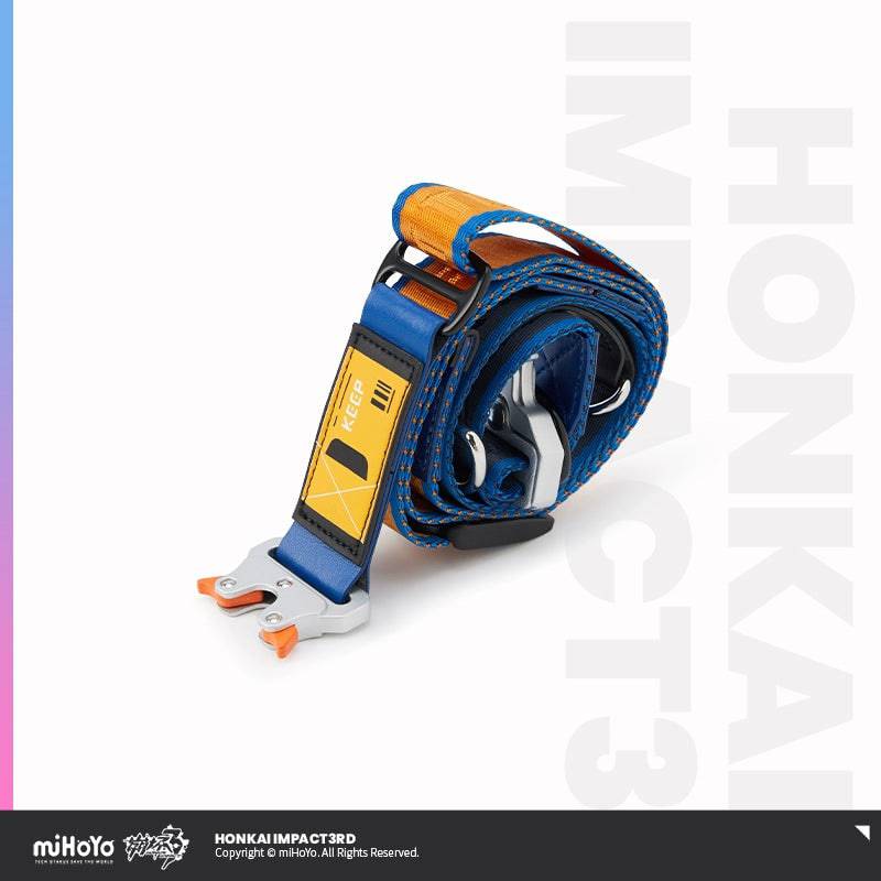 Honkai Impact 3rd Fervent Tempo Δ Theme Belt - Image 2