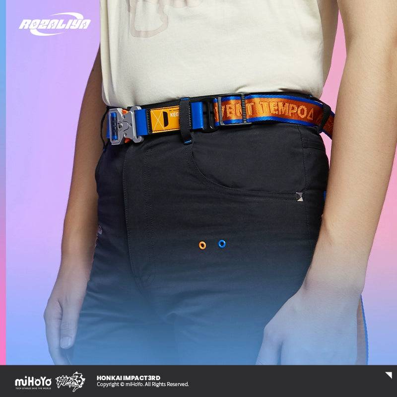 Honkai Impact 3rd Fervent Tempo Δ Theme Belt - Image 3