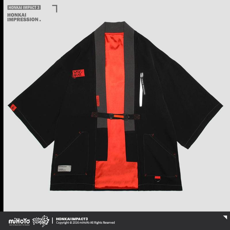 Honkai Impact 3rd Final Lesson Theme Jacket - Image 3
