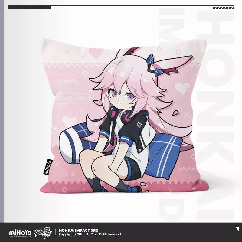 Honkai Impact 3rd Flame Chasers Pillow Series - Image 10