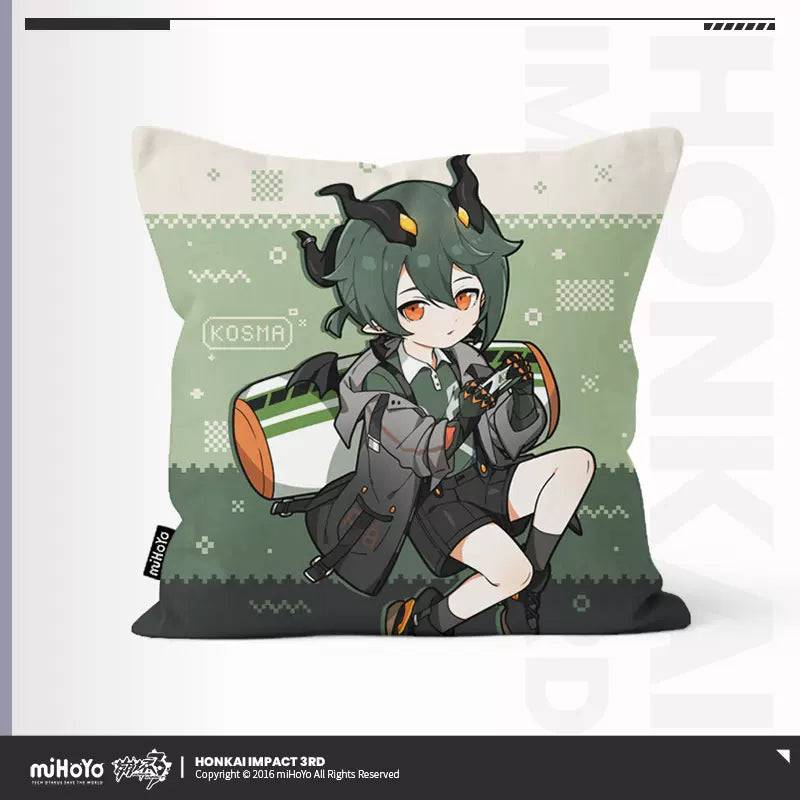 Honkai Impact 3rd Flame Chasers Pillow Series - Image 12