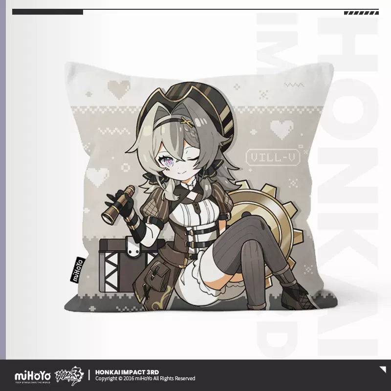 Honkai Impact 3rd Flame Chasers Pillow Series - Image 6