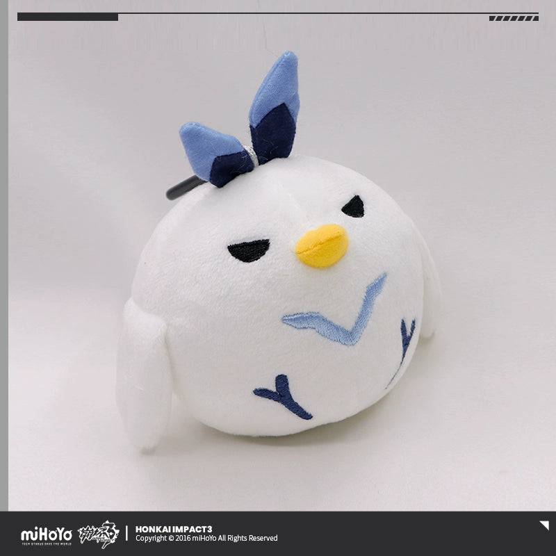 Honkai Impact 3rd Fu Hua Red Kite Series Plush Pendant - Image 5