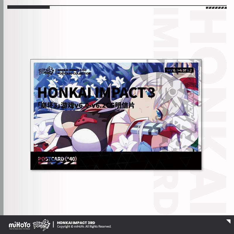 Honkai Impact 3rd Game CG Series Postcard Set - Image 3