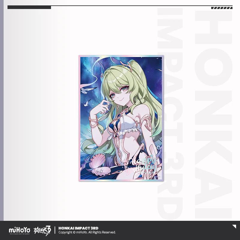 Honkai Impact 3rd Happy Birthday Series Color Paper - Image 15