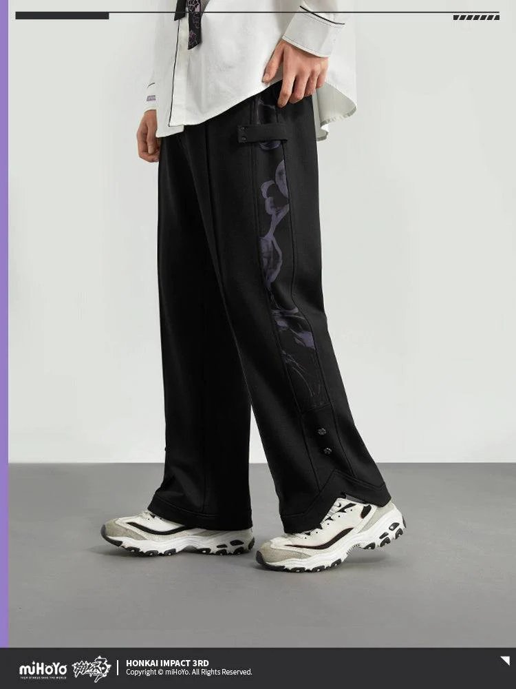 Honkai Impact 3rd Herrscher of Finality Theme Pants Kiana - Image 3