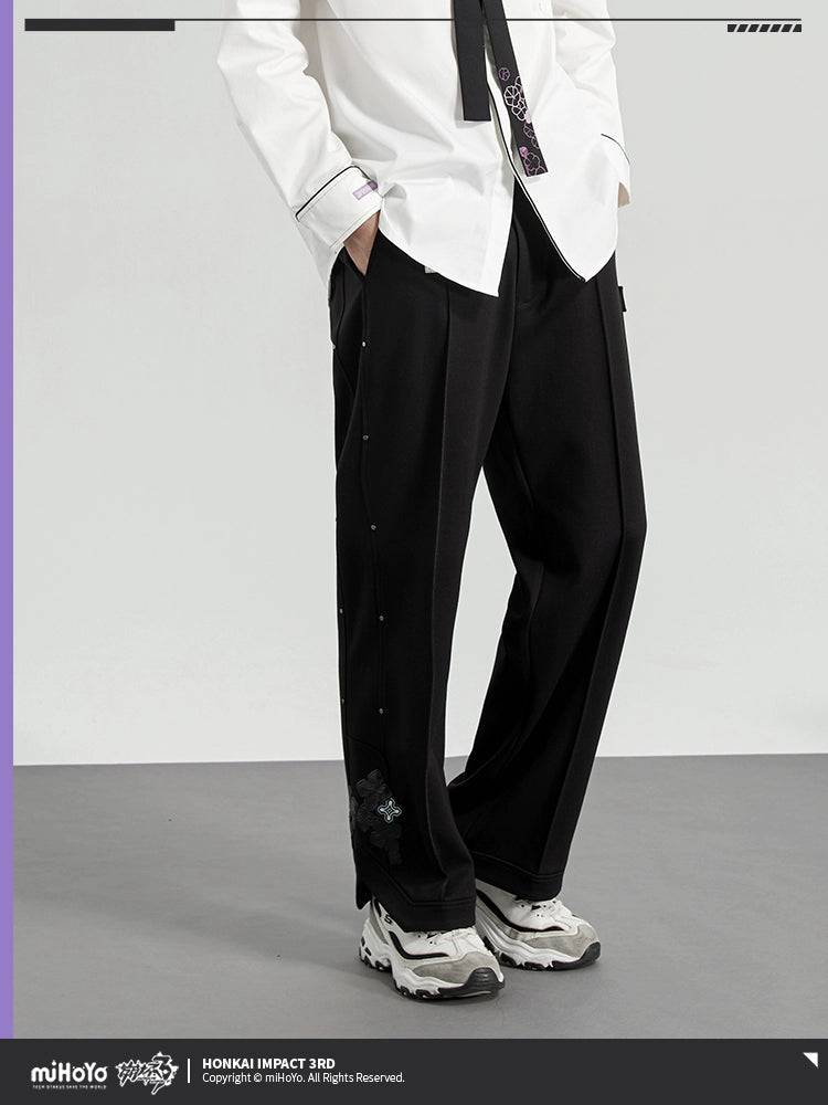 Honkai Impact 3rd Herrscher of Finality Theme Pants Kiana - Image 5