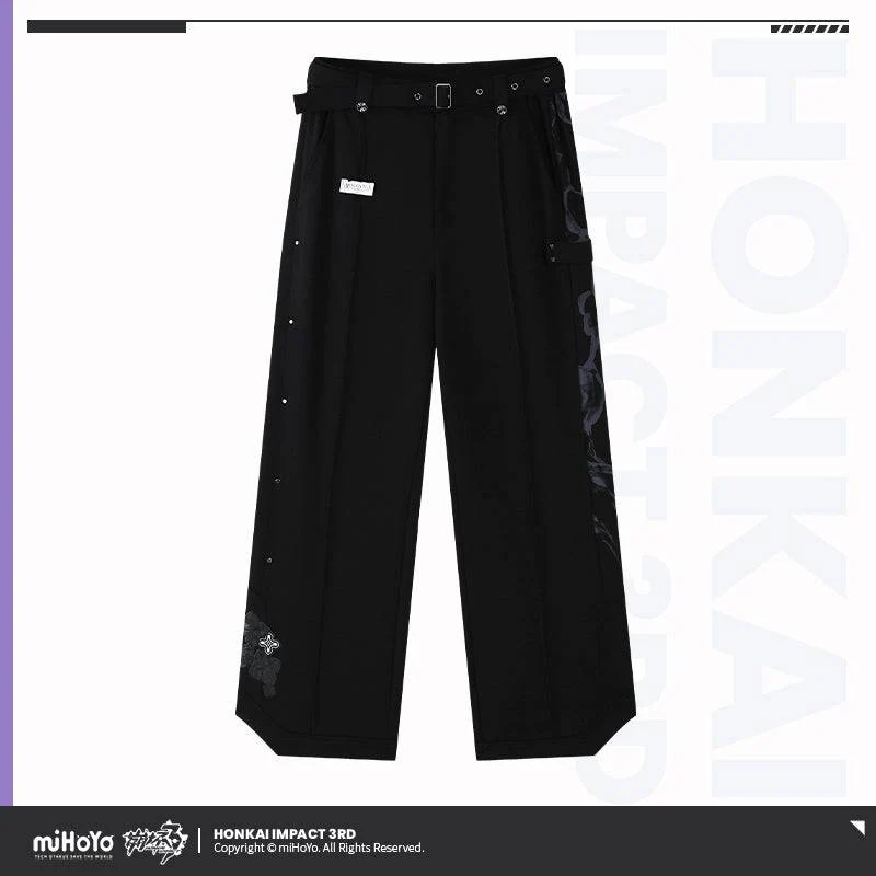 Honkai Impact 3rd Herrscher of Finality Theme Pants Kiana - Image 9