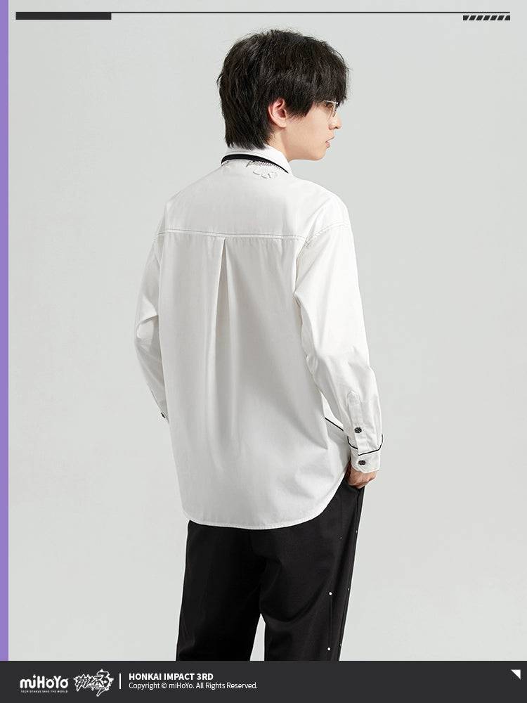 Honkai Impact 3rd Herrscher of Finality Theme Shirt Kiana - Image 2
