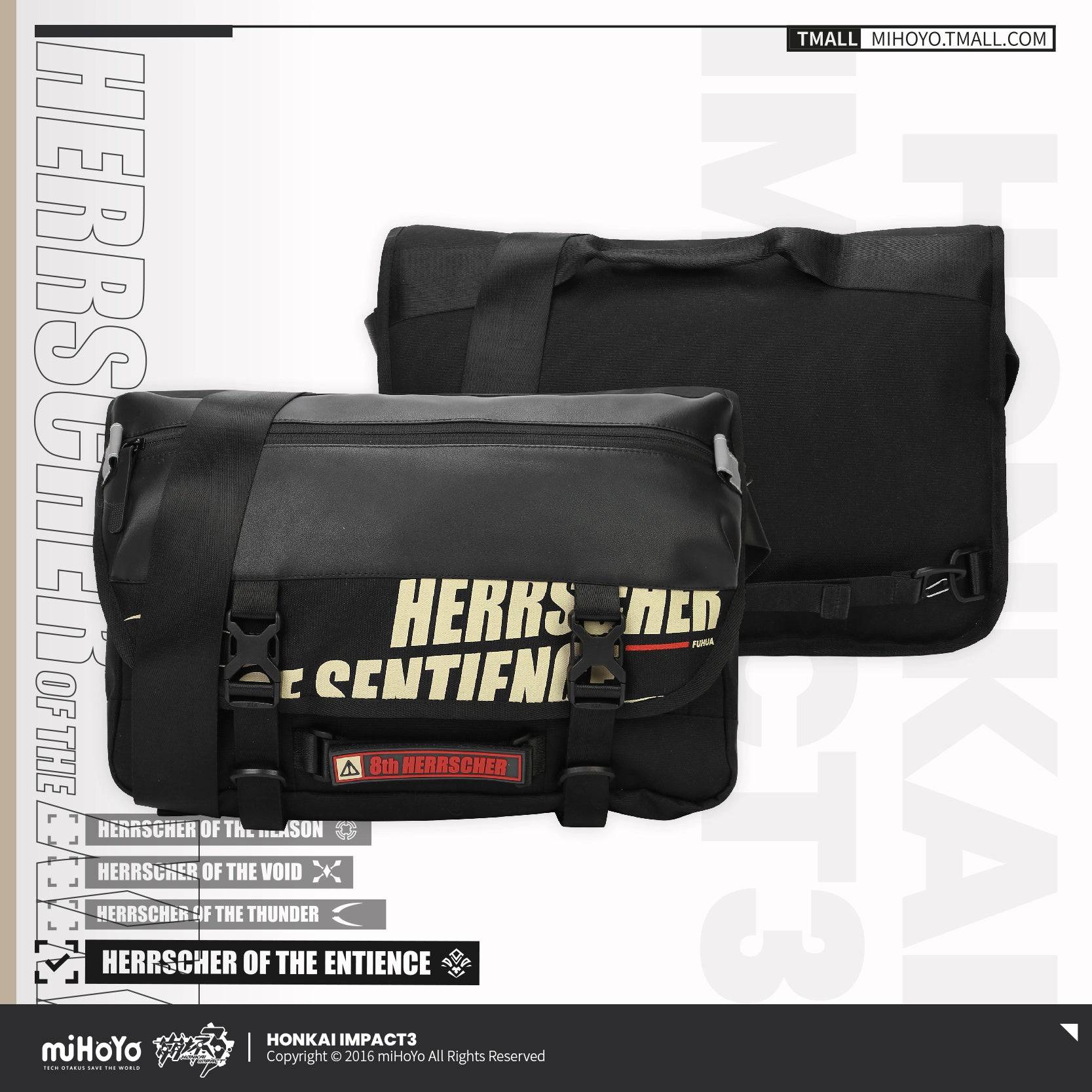 Honkai Impact 3rd Herrscher Of Sentience Theme Crossbody Bag - Image 2