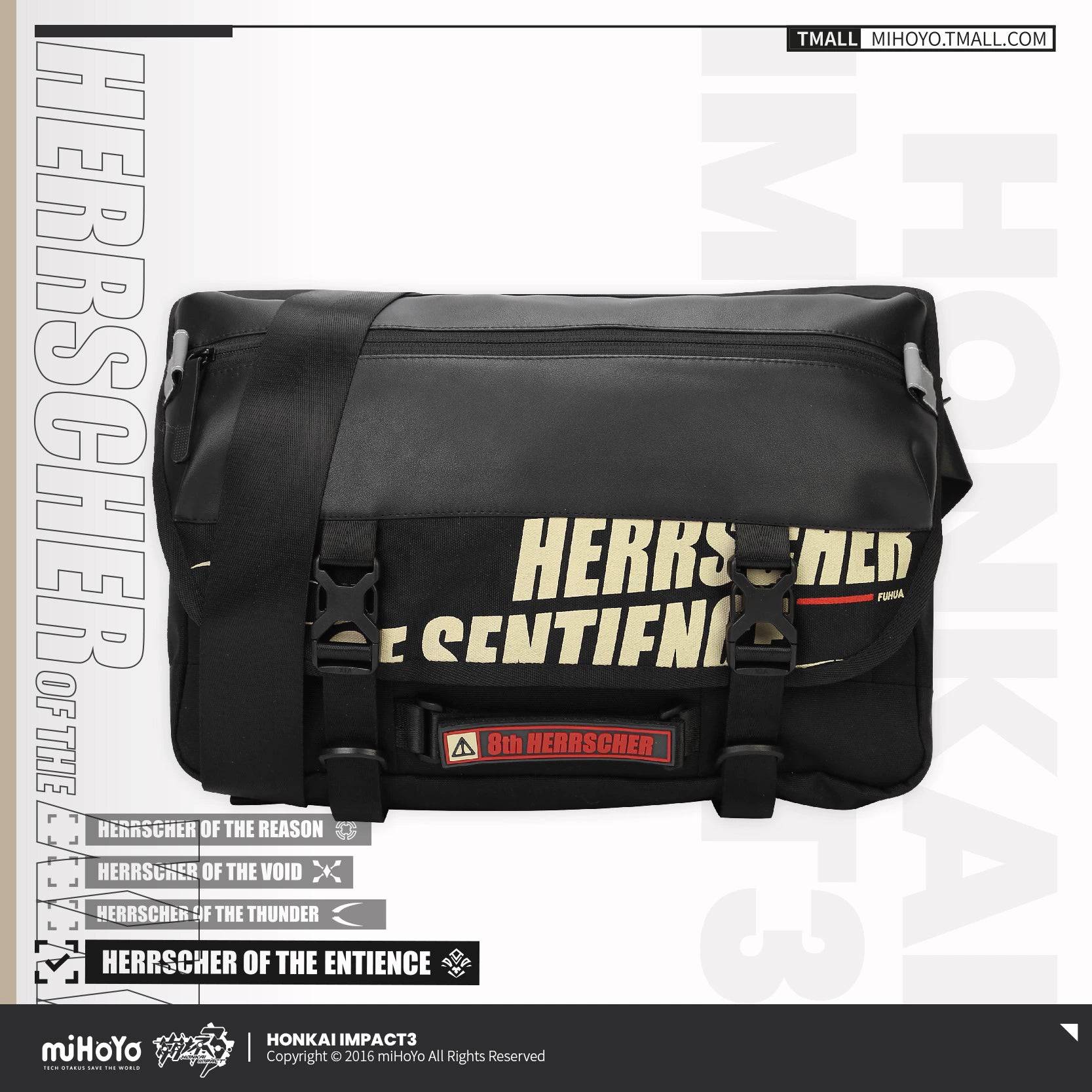Honkai Impact 3rd Herrscher Of Sentience Theme Crossbody Bag - Image 4