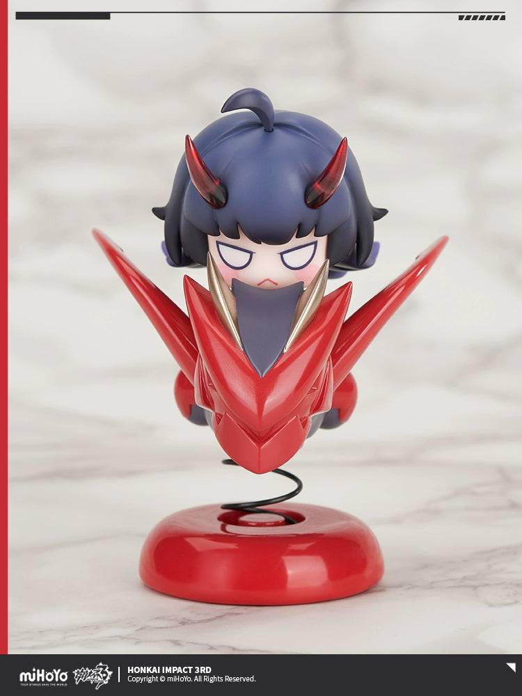 Honkai Impact 3rd Herrscher of Thunder Chibi Version - Image 3