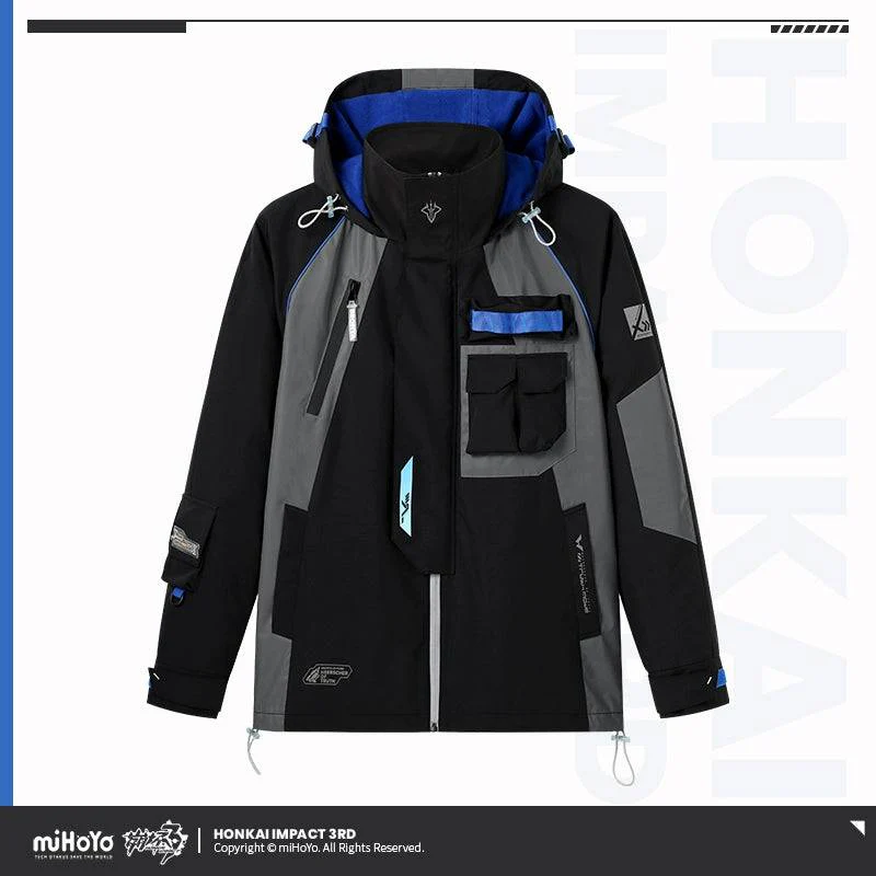 Honkai Impact 3rd Herrscher of Truth Series Coat Bronya - Image 11