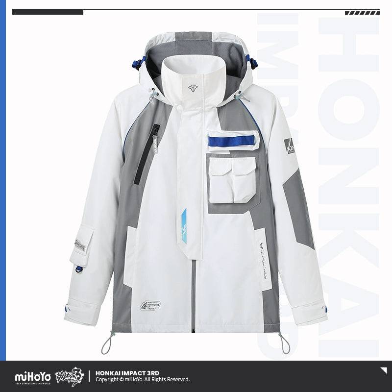 Honkai Impact 3rd Herrscher of Truth Series Coat Bronya - Image 12