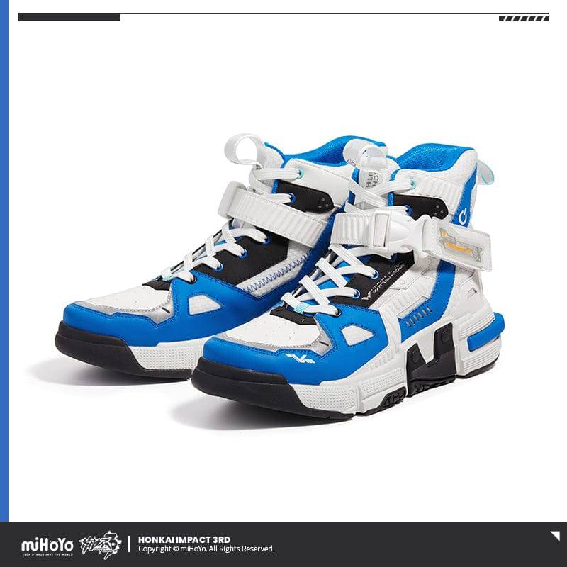 Honkai Impact 3rd Herrscher of Truth Series Shoes Bronya - Image 12