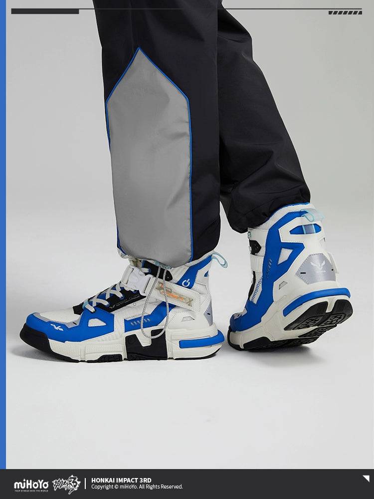 Honkai Impact 3rd Herrscher of Truth Series Shoes Bronya - Image 2