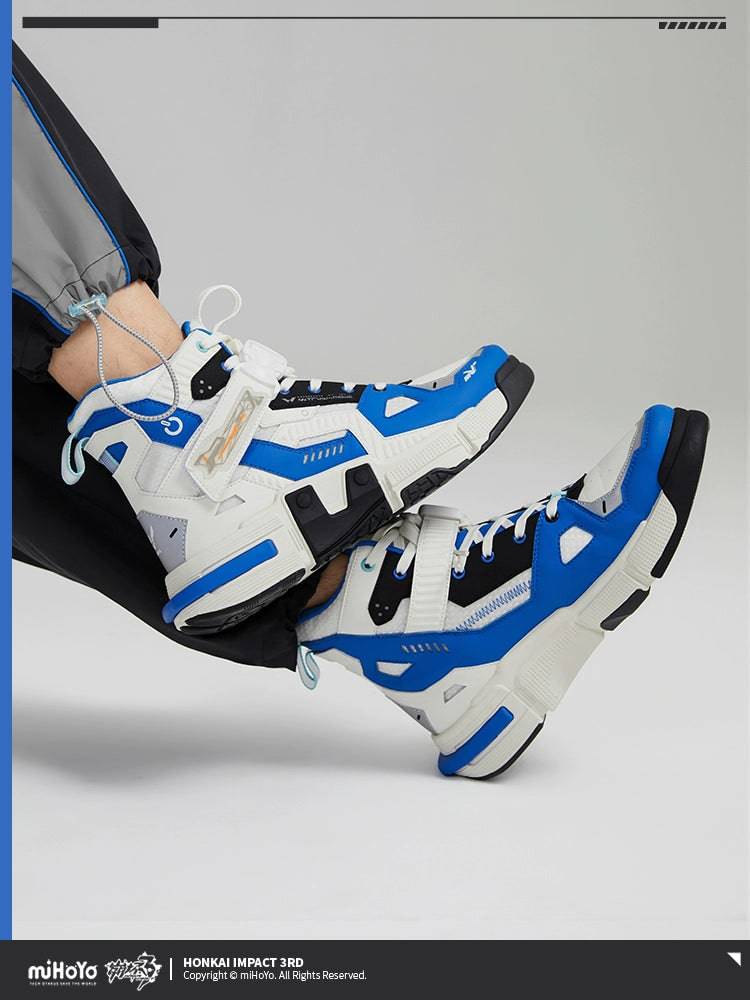 Honkai Impact 3rd Herrscher of Truth Series Shoes Bronya - Image 3