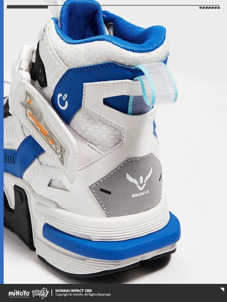 Honkai Impact 3rd Herrscher of Truth Series Shoes Bronya - Image 4