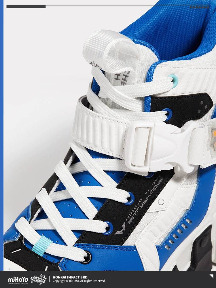 Honkai Impact 3rd Herrscher of Truth Series Shoes Bronya - Image 5