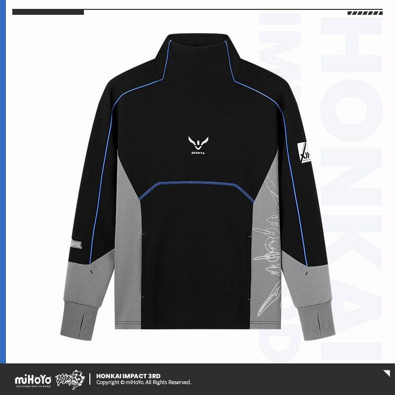 Honkai Impact 3rd Herrscher of Truth Series Sweatshirt Bronya - Image 10
