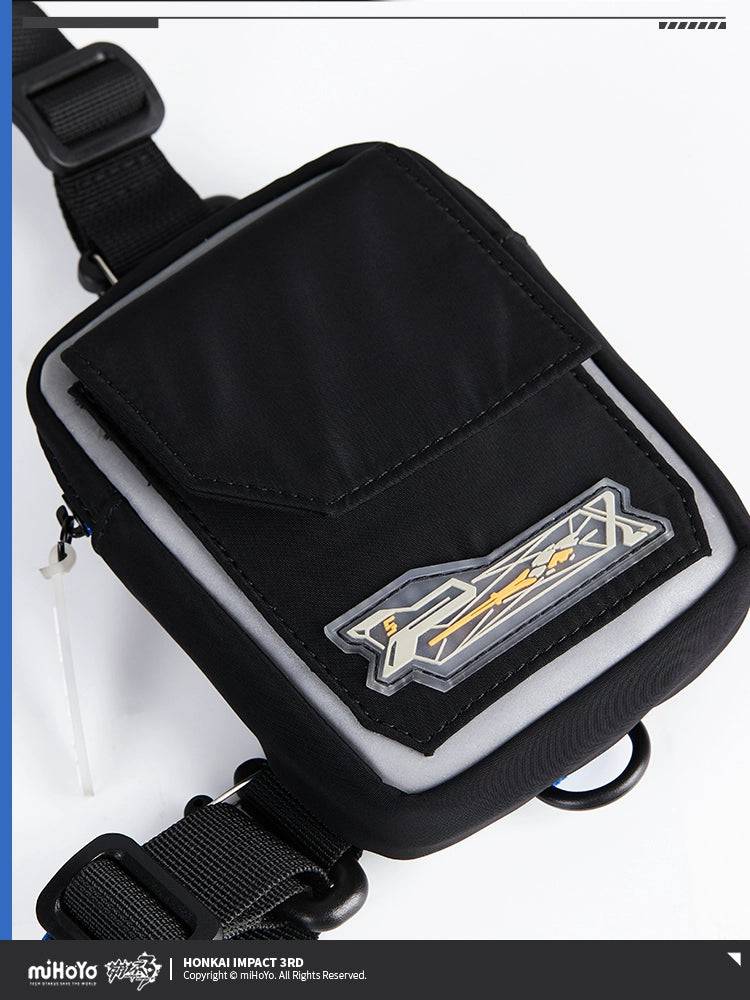 Honkai Impact 3rd Herrscher of Truth Series Tactical Backpack Bronya - Image 5
