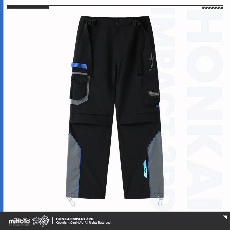 Honkai Impact 3rd Herrscher of Truth Series Trousers Bronya - Image 6