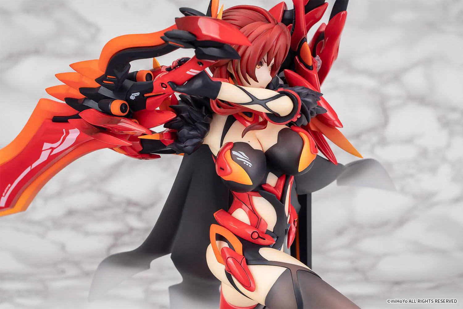 Honkai Impact 3rd Himeko 1/7 Figure Knight Eclipse Ver. - Image 13