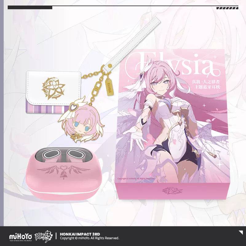 Honkai Impact 3rd In Ear Buds Elysia Herscher of Human: Ego - Image 2