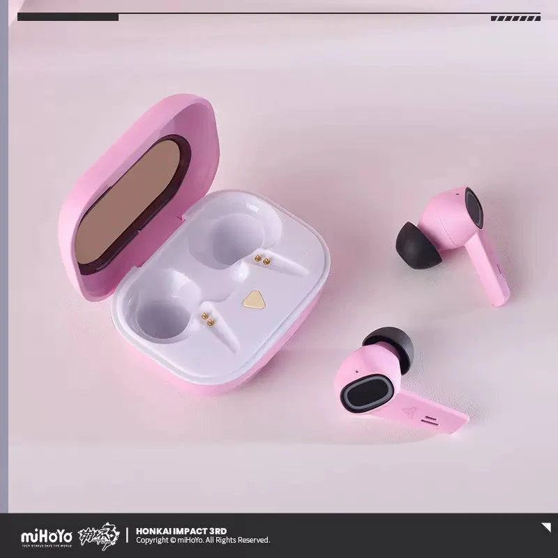 Honkai Impact 3rd In Ear Buds Elysia Herscher of Human: Ego - Image 3