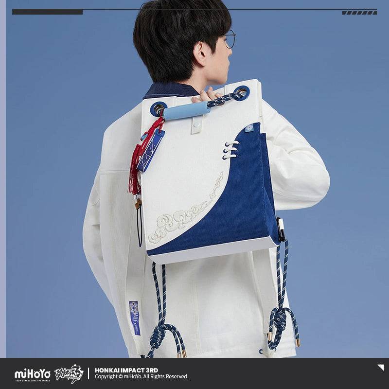 Honkai Impact 3rd Jade Knight - Moon Trace Series Shoulder Bag Li Sushang - Image 2