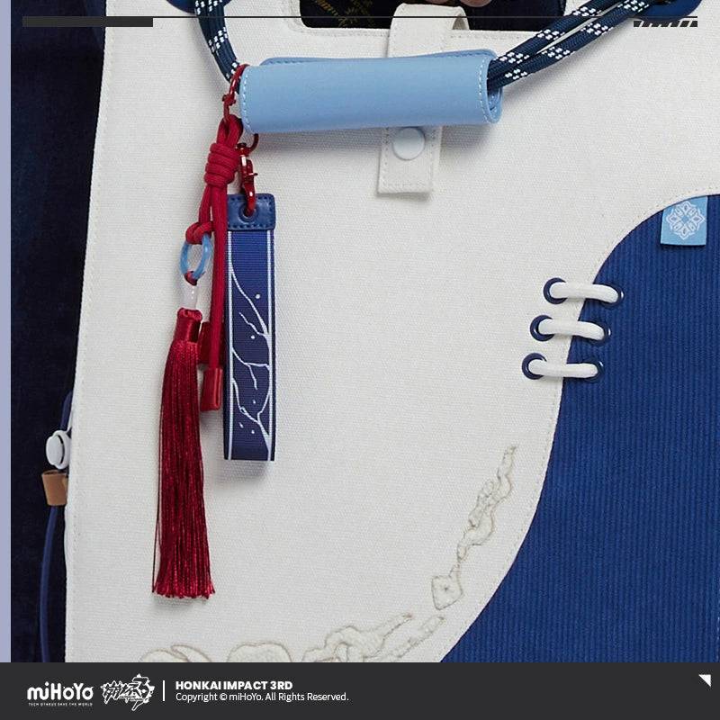 Honkai Impact 3rd Jade Knight - Moon Trace Series Shoulder Bag Li Sushang - Image 4
