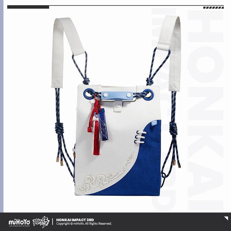 Honkai Impact 3rd Jade Knight - Moon Trace Series Shoulder Bag Li Sushang - Image 5
