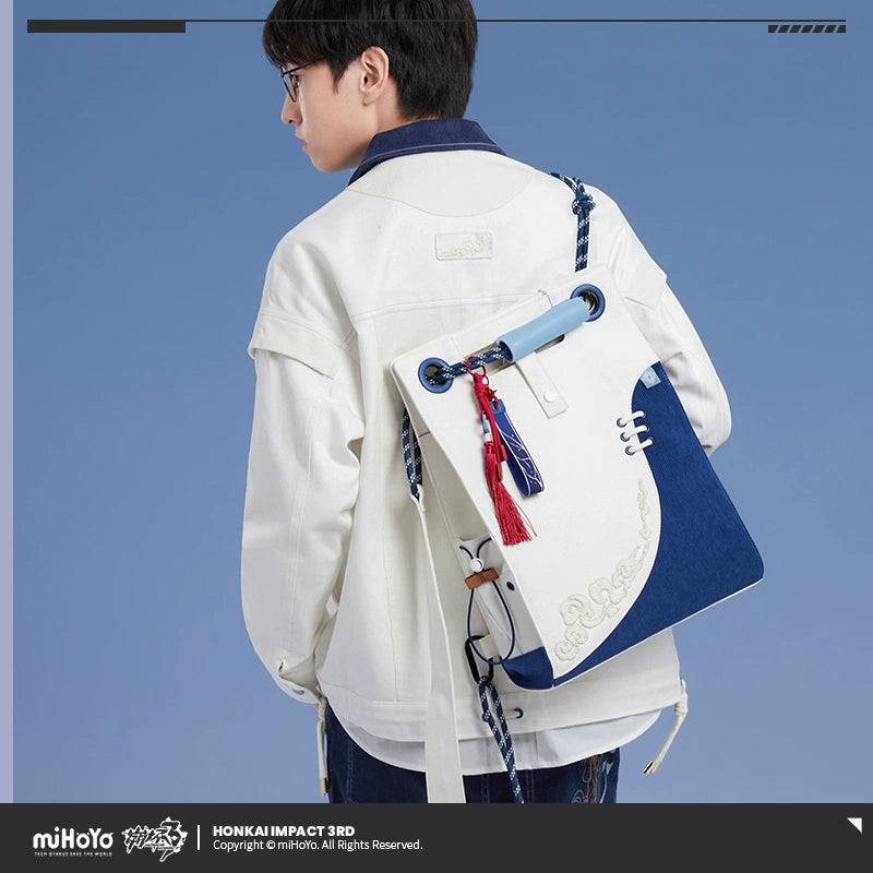 Honkai Impact 3rd Jade Knight - Moon Trace Series Shoulder Bag Li Sushang - Image 6