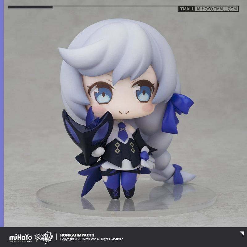 Honkai Impact 3rd Kallen The Sixth Serenade Q-Figure - Image 6