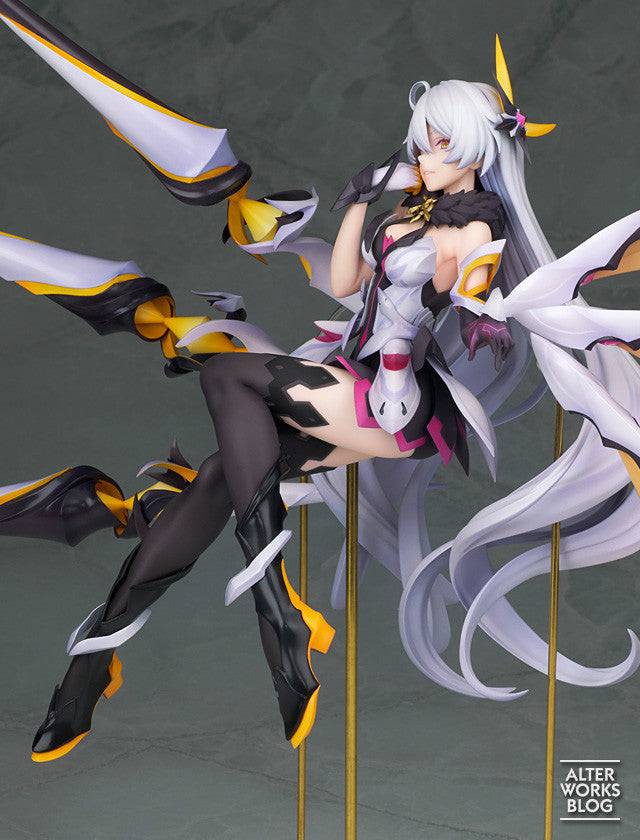 Honkai Impact 3rd Kiana 1/8 Figure The Herrscher of The Void Ver. - Image 3